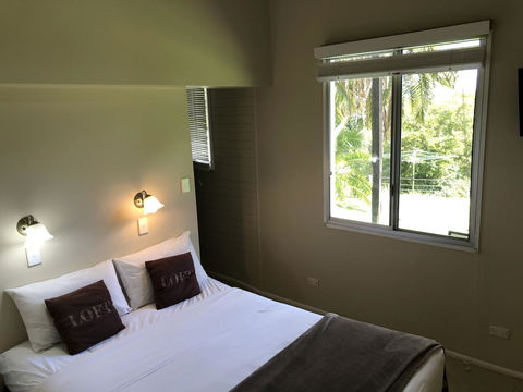 Montville Holiday Apartments - Maitland Accommodation 11