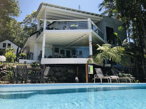 Waves And White Horses Seaview Retreat (adults Only) - Maitland Accommodation 1