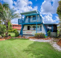 Wayfarers Beachouse - Rainbow Beach Everything you need just metres to the beach - Maitland Accommodation