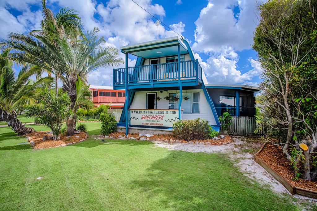 Inskip QLD Maitland Accommodation