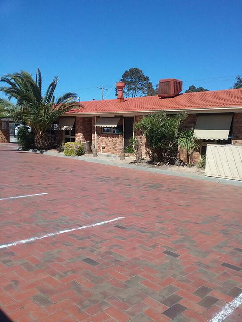 Werribee Park Motor Inn - Maitland Accommodation 1