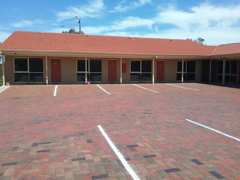 Werribee Park Motor Inn - Maitland Accommodation 3