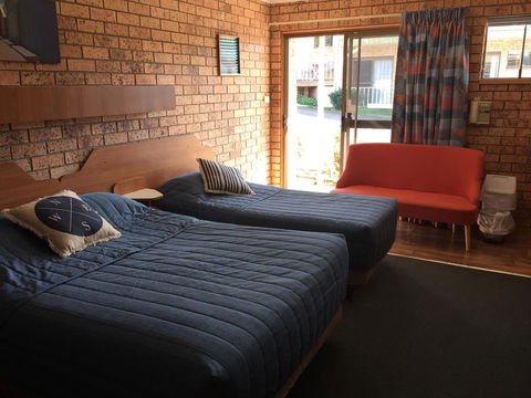 Whale Fisher Motel - Maitland Accommodation 2