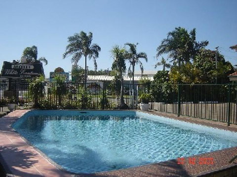 White Lanterns Motel - Maitland Accommodation 0