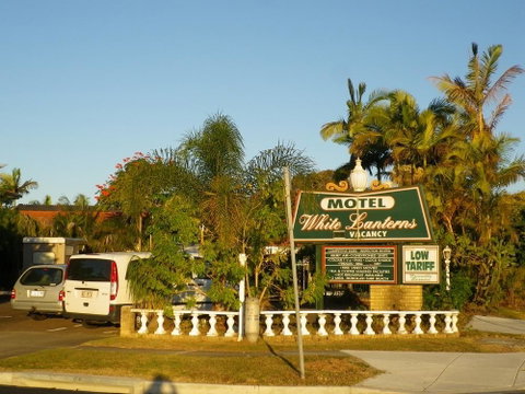 White Lanterns Motel - Maitland Accommodation 1