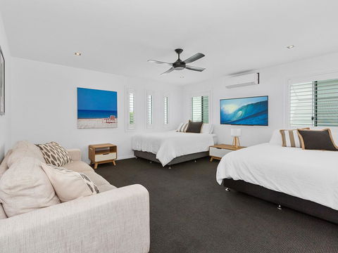 WHITE WASH ON SHE OAK - Maitland Accommodation 2