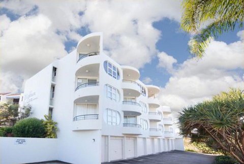 Wickham Cove Unit 10, 45 Albert Street. Kings Beach - Maitland Accommodation 0