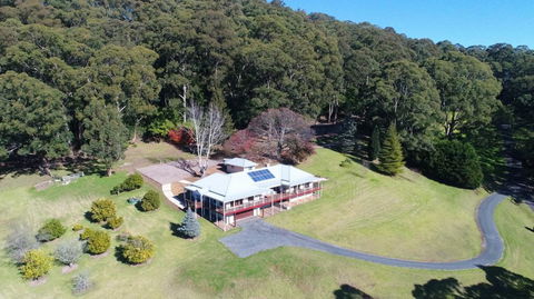 Wild Peace Mountain Lodge - Kangaroo Valley - Maitland Accommodation 0