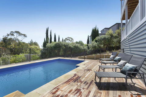WINDSPRAY - MOUNT MARTHA - Maitland Accommodation 0