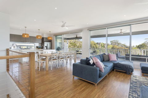 WINDSPRAY - MOUNT MARTHA - Maitland Accommodation 1
