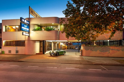 Winsor Park Motor Inn - Maitland Accommodation 0