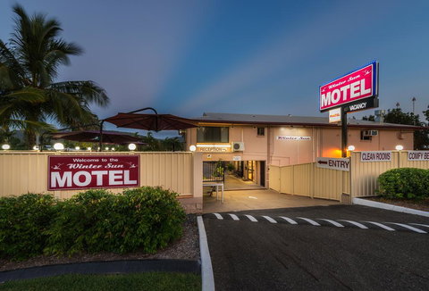 Winter Sun Motel - Maitland Accommodation 0