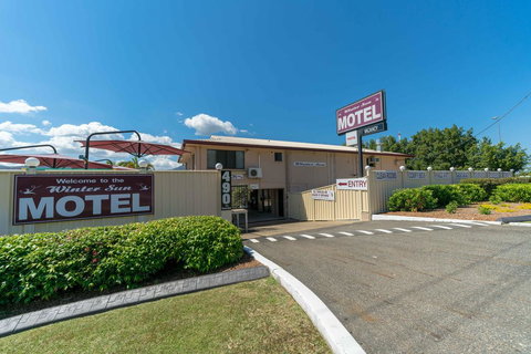Winter Sun Motel - Maitland Accommodation 2