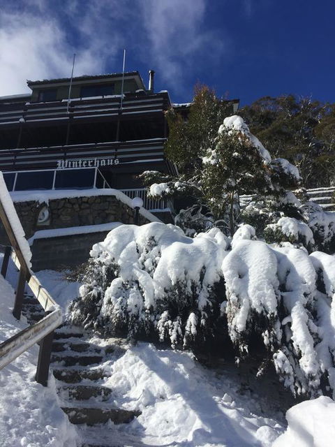 Winterhaus Lodge Thredbo Village - Maitland Accommodation 0