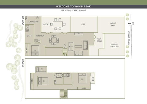 Wood Peak - Maitland Accommodation 1