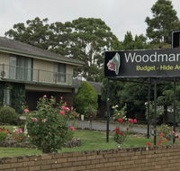 Woodmans Hill Motel - Maitland Accommodation