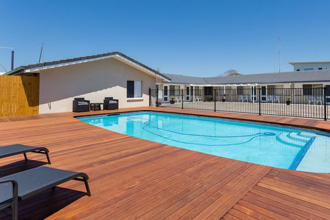 Wynnum Anchor Motel - Maitland Accommodation 0