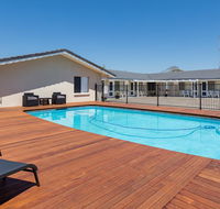 Wynnum Anchor Motel - Maitland Accommodation
