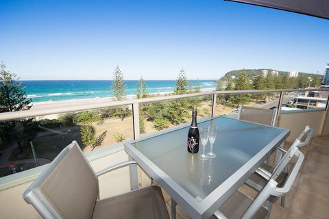 Wyuna Beachfront Holiday Apartments - Maitland Accommodation 0