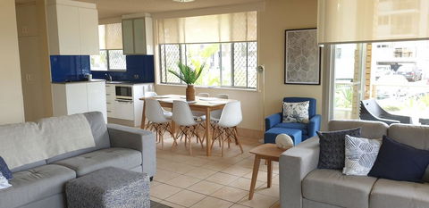 Wyuna Beachfront Holiday Apartments - Maitland Accommodation 2