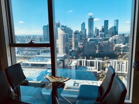 Xu's Residence@888 Collins St - Maitland Accommodation 0