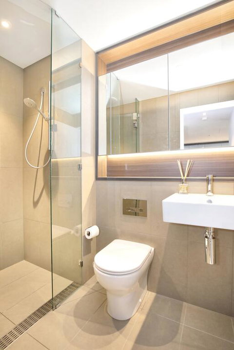 Xu's Residence@No.1 Collins Wharf - Maitland Accommodation 3