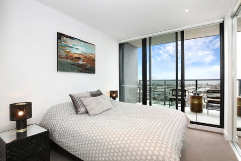 Xu's Residence@No.1 Collins Wharf - Maitland Accommodation 1