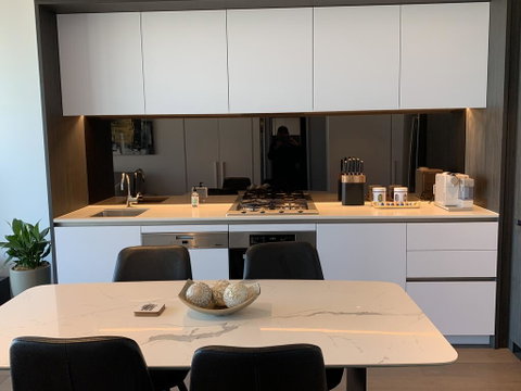Xu's Residence@No.1 Collins Wharf - Maitland Accommodation 2