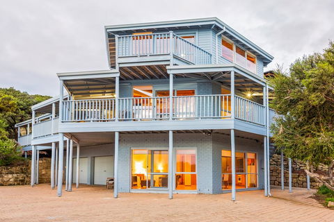 Yallingup's Best Located Beach House - Maitland Accommodation 0