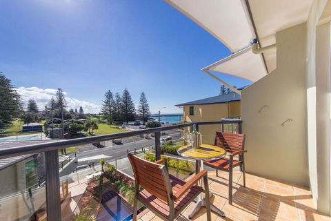 Yamba Beach Motel - Maitland Accommodation 2