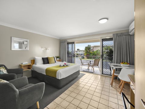 Yamba Sun Motel - Maitland Accommodation 0