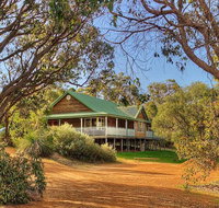 Yallingup Forest Resort - Maitland Accommodation