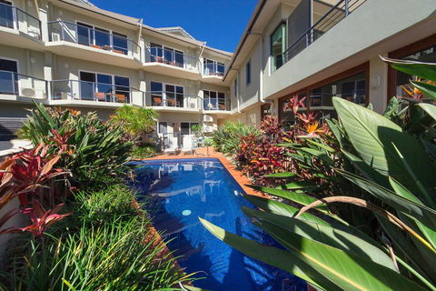 Yamba Beach Motel - Maitland Accommodation 0