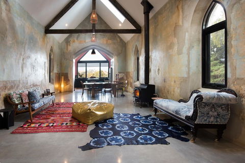 Yandoit Church - Maitland Accommodation 0