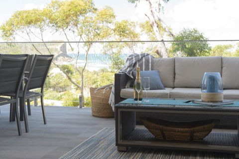 YARINGA - Retreat Style Accomodation With Swimming Pool - Maitland Accommodation 3