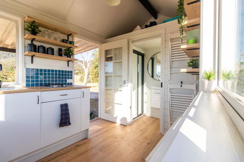 Yarra Valley Tiny House - Maitland Accommodation 3