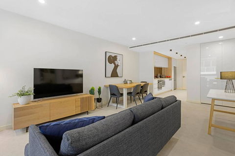 YARRA - YARRA Toorak Rd & Chapel St. Pool, Gym & Parking - Maitland Accommodation 1
