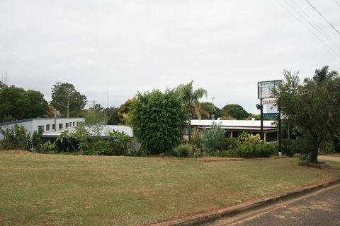 Yarraman Gardens Motel Queensland - Maitland Accommodation 1