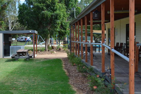 Yarrawonga Riverlands Tourist Park - Maitland Accommodation 2