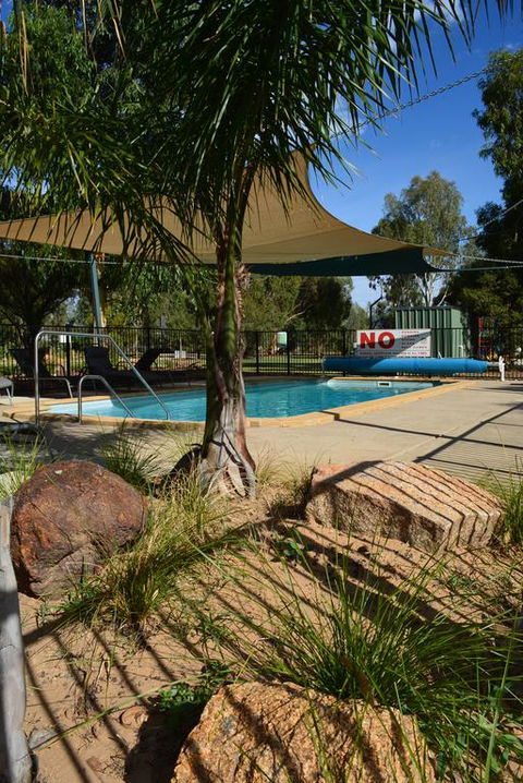Yarrawonga Riverlands Tourist Park - Maitland Accommodation 3