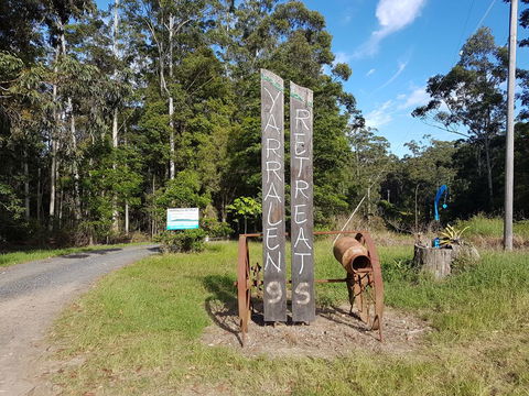 Yarralen Retreat - Maitland Accommodation 0