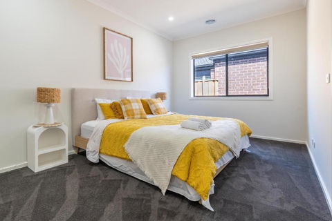 A Cosy 5Beds House In The Clyde - Maitland Accommodation 4