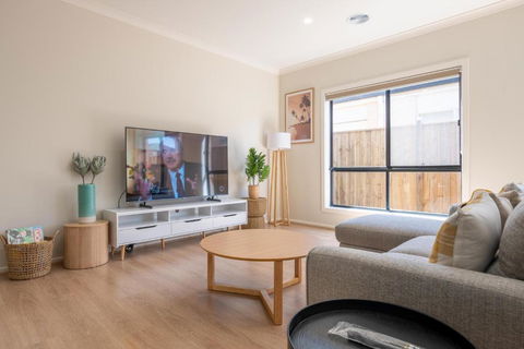 A Cosy 5Beds House In The Clyde - Maitland Accommodation 1