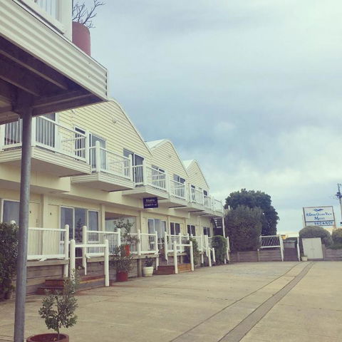A Great Ocean View Motel - Maitland Accommodation 3