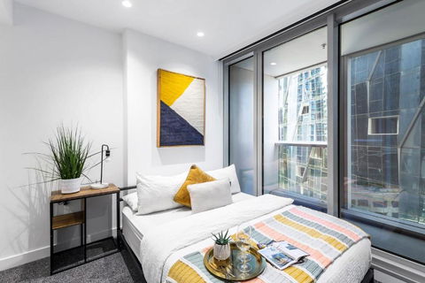 A Lovely Apt Right Next To Southern Cross Station - Maitland Accommodation 0