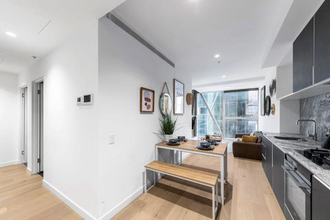 A Lovely Apt Right Next To Southern Cross Station - Maitland Accommodation 1