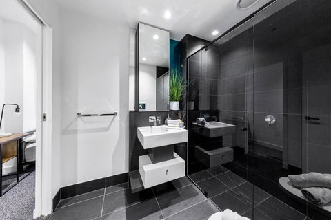 A Lovely Apt Right Next To Southern Cross Station - Maitland Accommodation 3