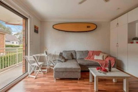 A Reef Intermission - A Coast Break At Mollymook - Maitland Accommodation 1