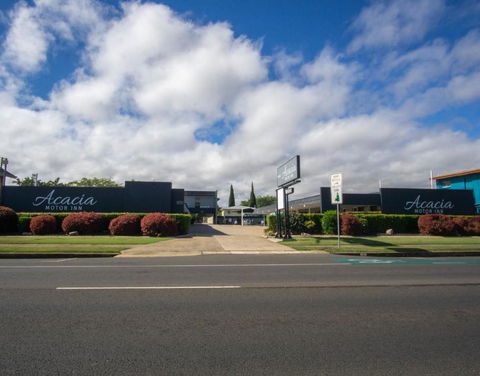 Acacia Motor Inn - Maitland Accommodation 1