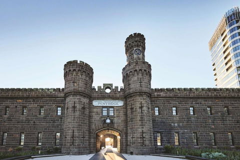 Adina Apartment Hotel Melbourne, Pentridge - Maitland Accommodation 0